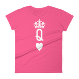 Queen of Hearts - Women's