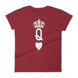 Queen of Hearts - Women's