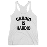 Cardio is Hardio Tank - Women's