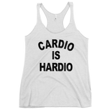 Cardio is Hardio Tank - Women's