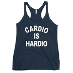 Cardio is Hardio Tank - Women's