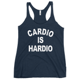 Cardio is Hardio Tank - Women's