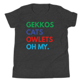 Geekos Cats Owlets Oh My.